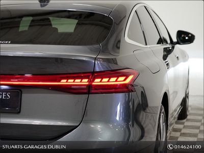 2026 Audi A6 e-tron Sportback