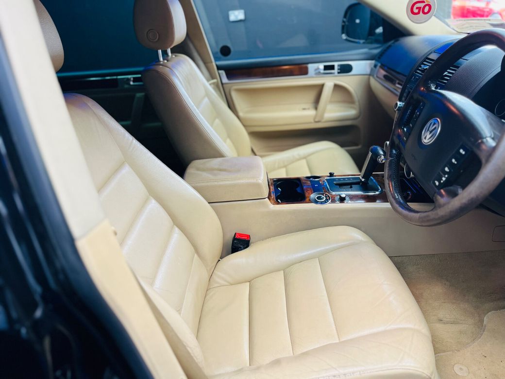 2008 Volkswagen Touareg