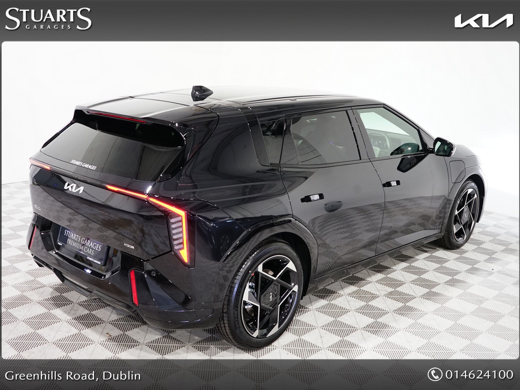 2027 Kia EV4