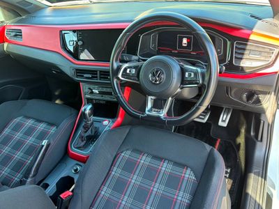 2018 Volkswagen Polo