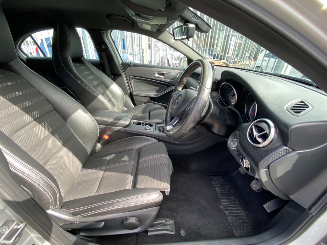 2018 Mercedes-Benz A Class