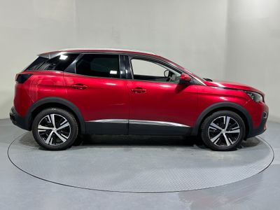 2020 Peugeot 3008