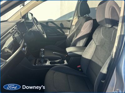 2021 Ssangyong Korando