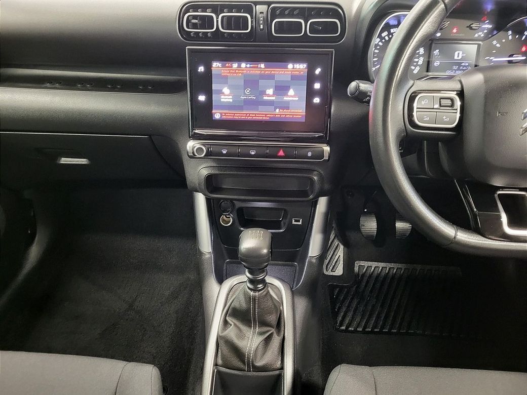 2021 Citroen C3 Aircross