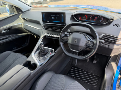2022 Peugeot 3008