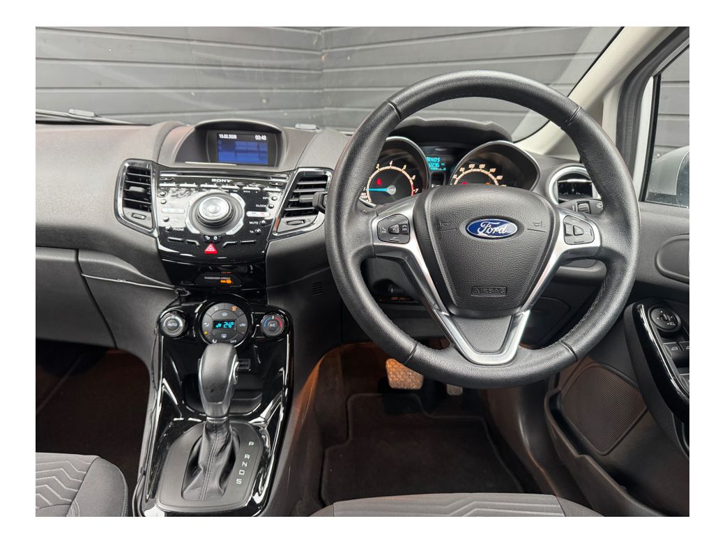 2014 Ford Fiesta