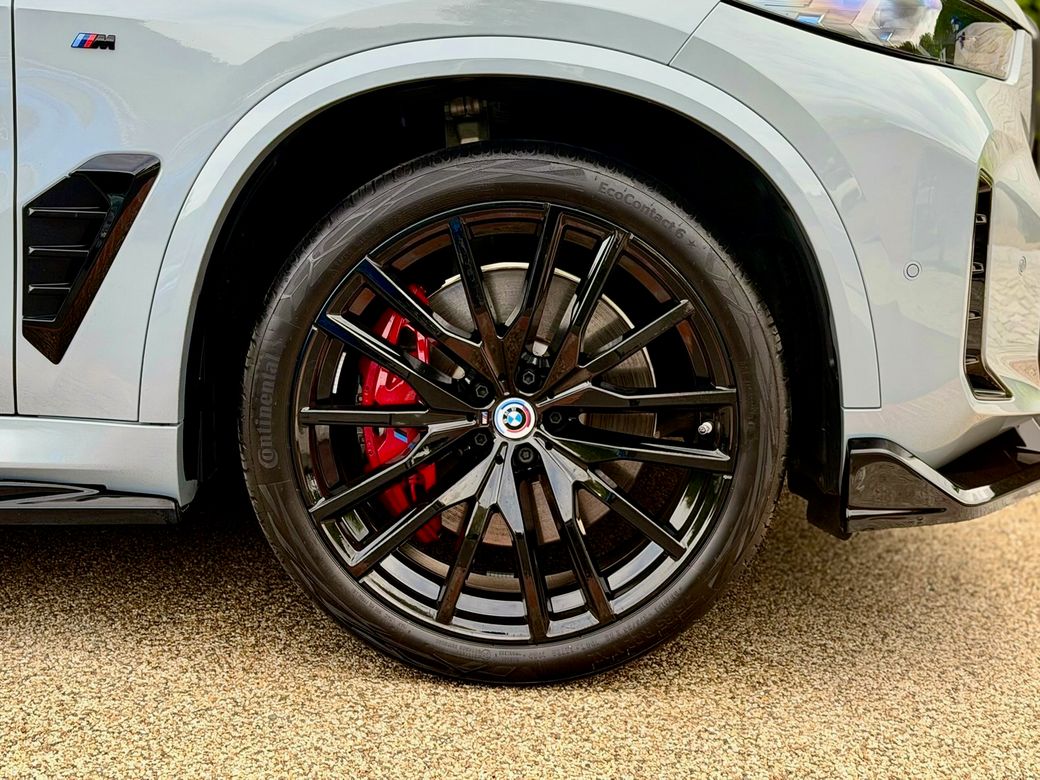 2025 BMW X5