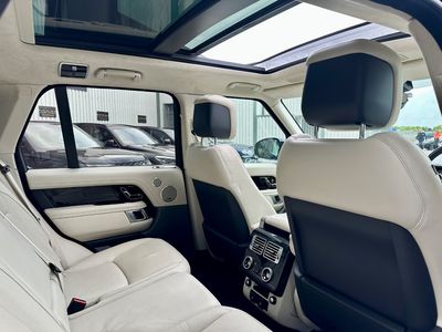 2021 Land Rover Range Rover