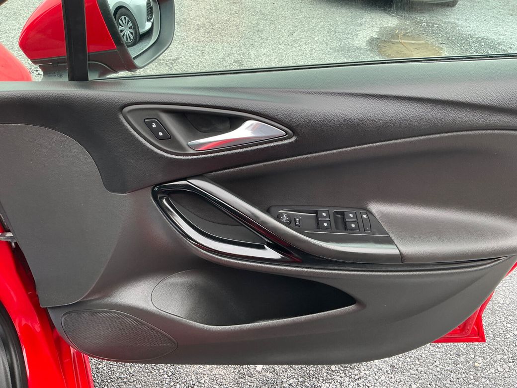 2017 Opel Astra