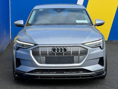 2022 Audi e-tron