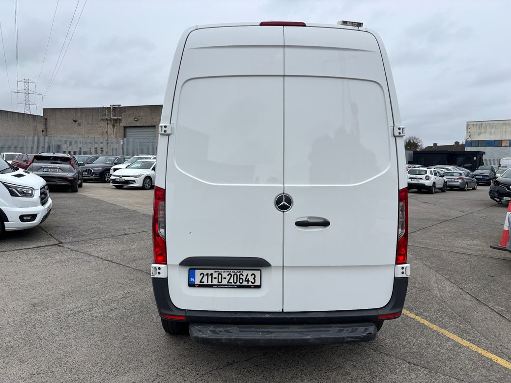 2021 Mercedes-Benz Sprinter