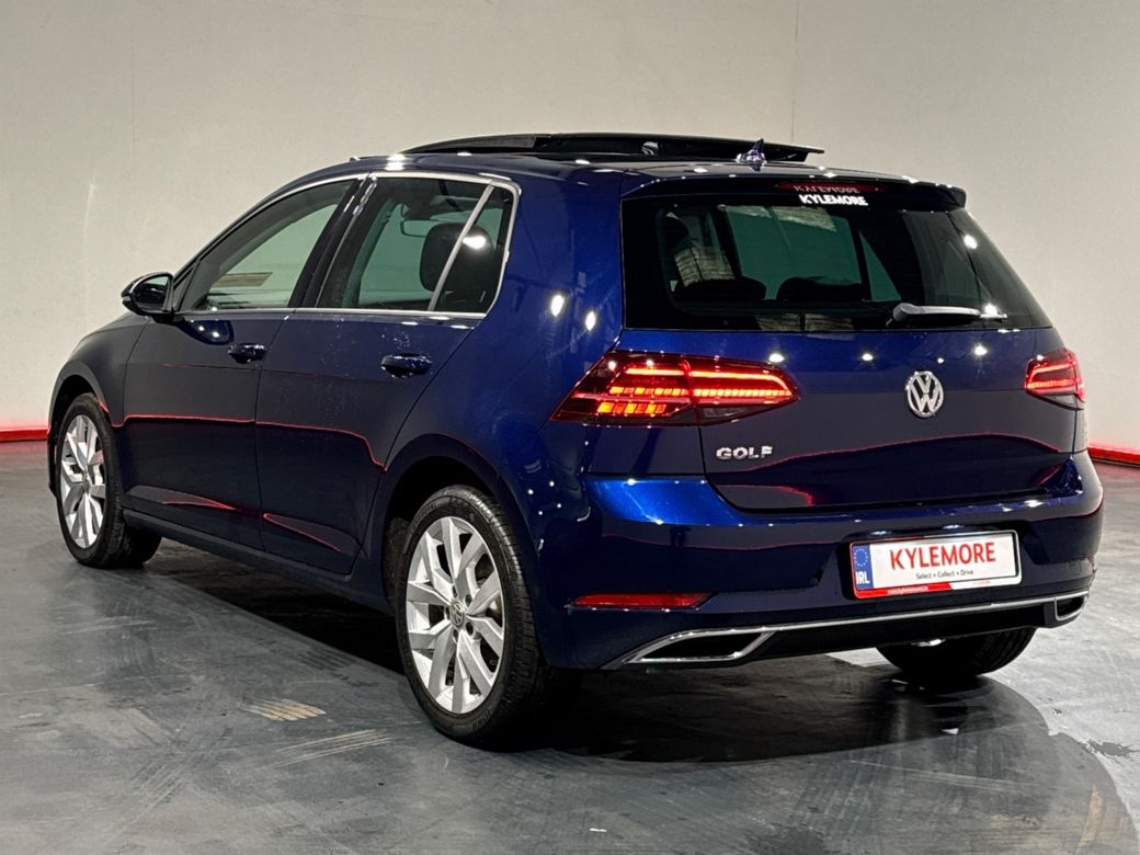 2019 Volkswagen Golf