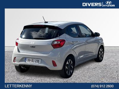 2026 Hyundai i10