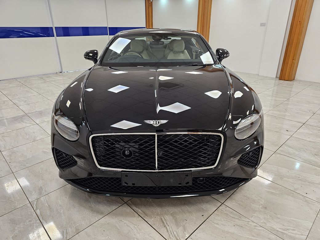 2025 Bentley Continental