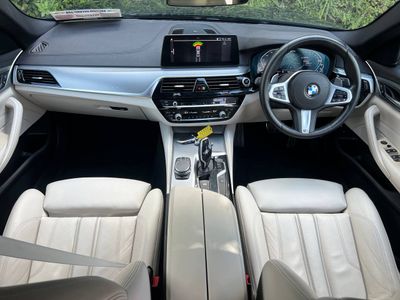 2019 BMW 5 Series