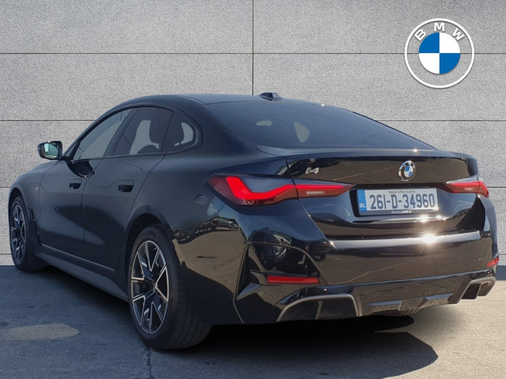 2026 BMW i4