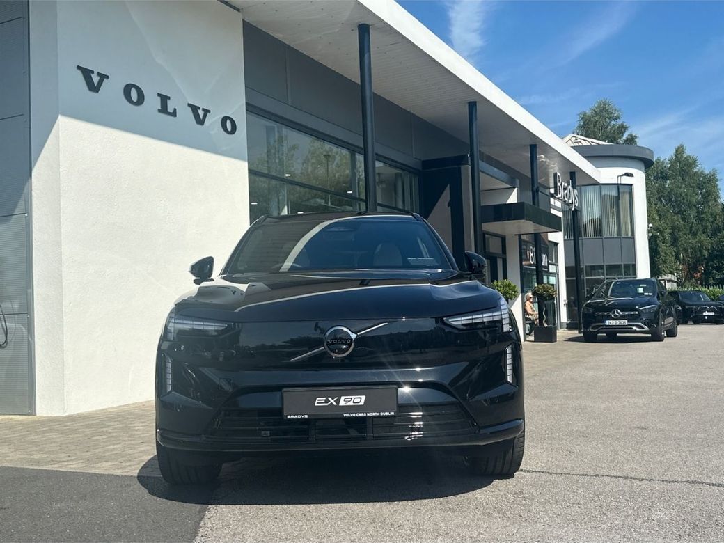 2026 Volvo EX90