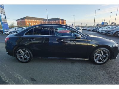 2021 Mercedes-Benz A Class