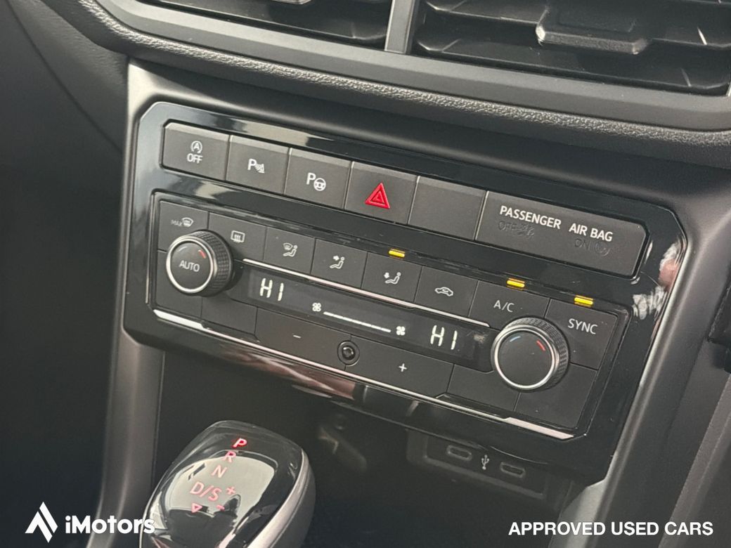 2021 Volkswagen T-Cross