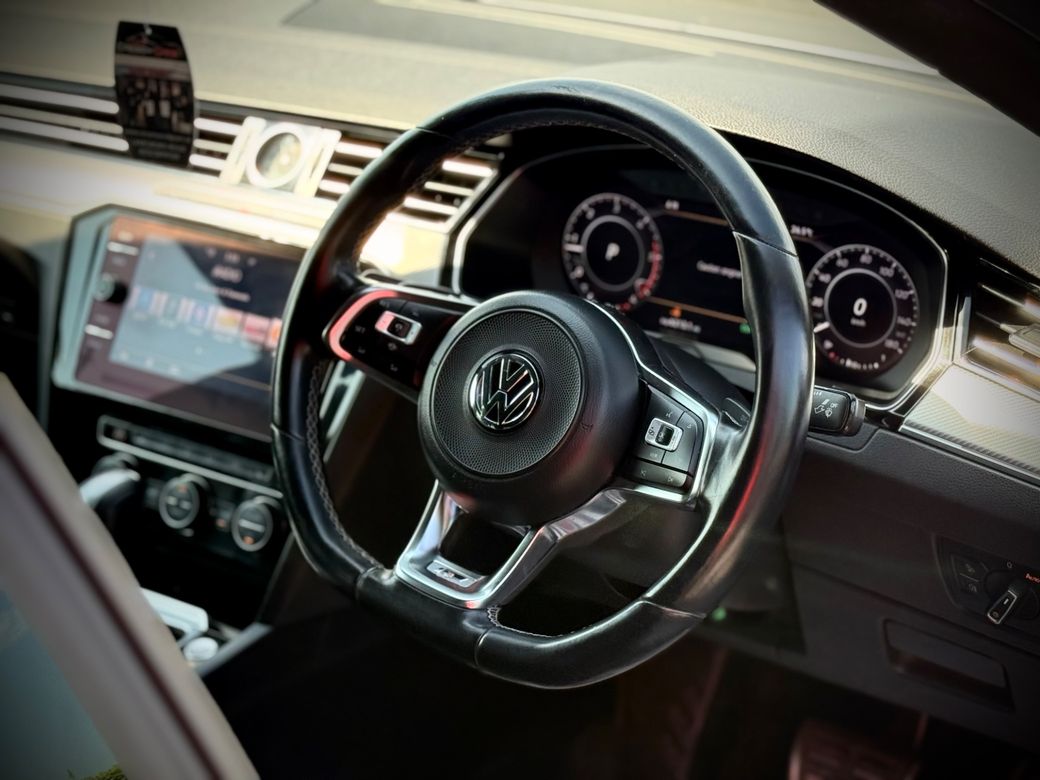 2019 Volkswagen Arteon