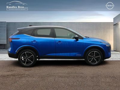 2023 Nissan Qashqai
