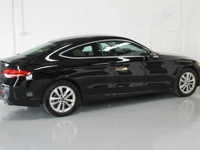 2021 Mercedes-Benz C Class