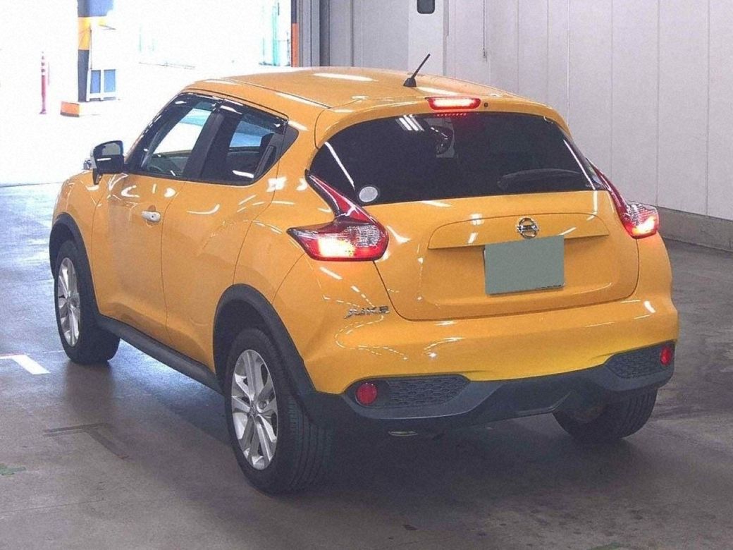 2018 Nissan Juke
