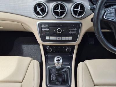 2017 Mercedes-Benz CLA Class