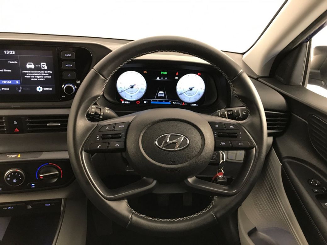 2022 Hyundai i20