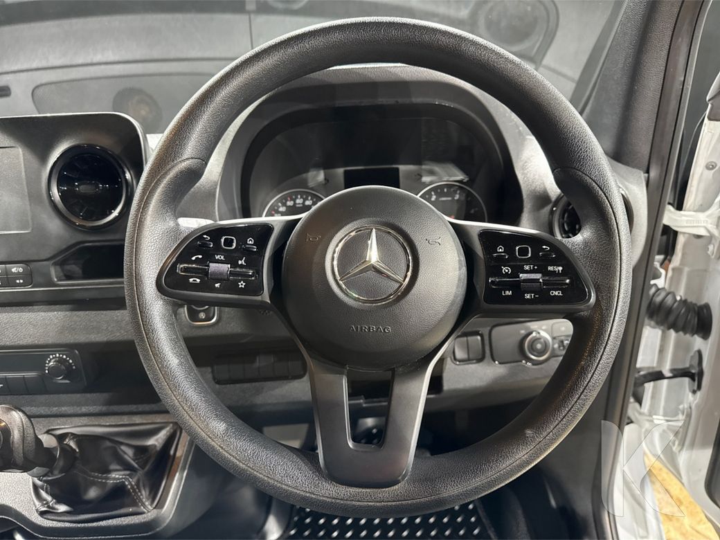 2022 Mercedes-Benz Sprinter