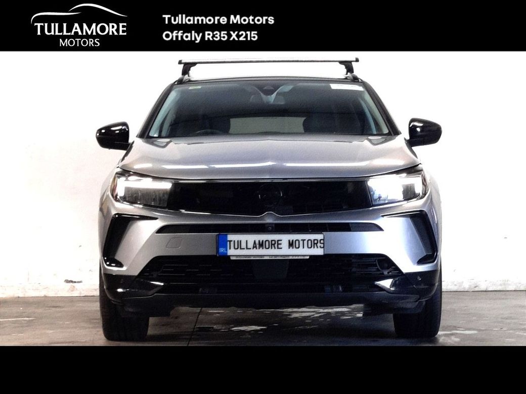 2023 Opel Grandland X