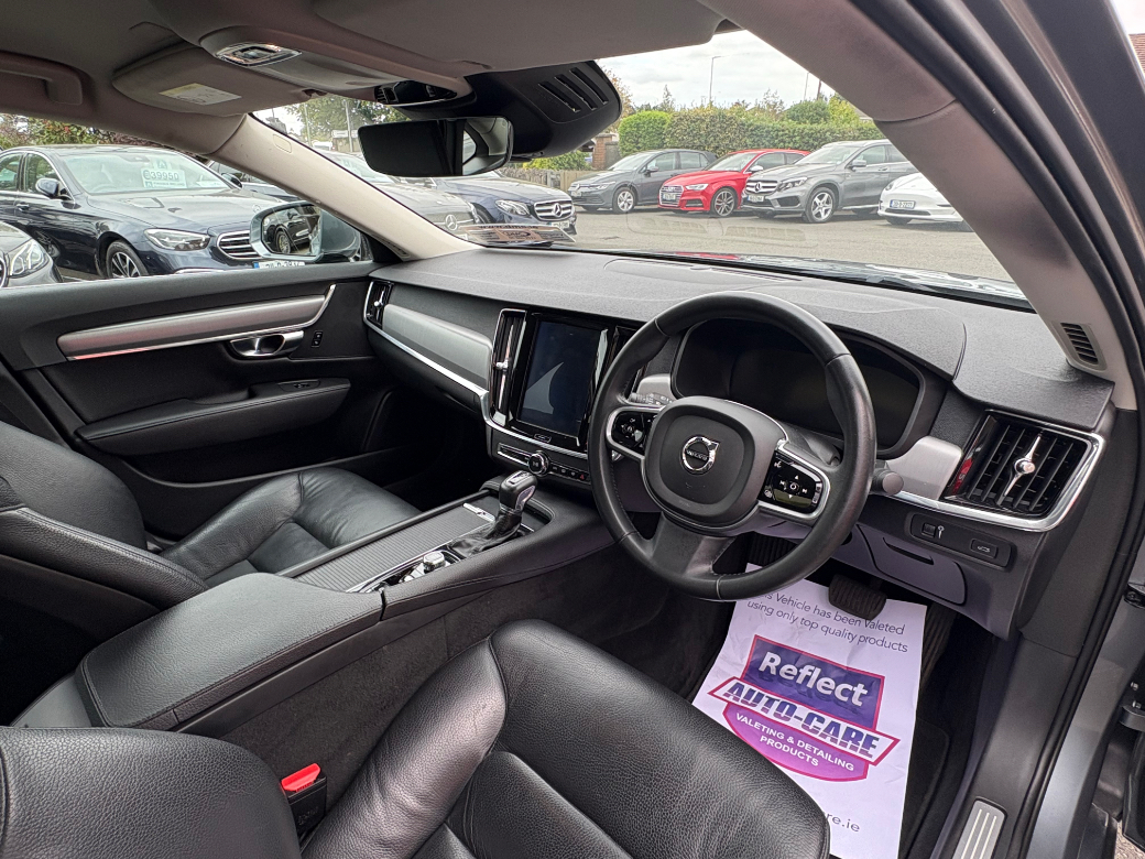 2018 Volvo S90