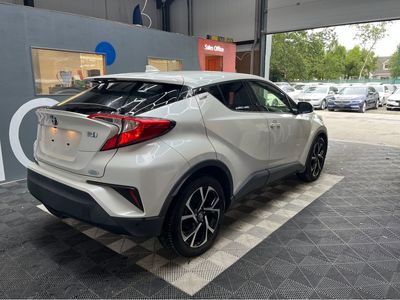 2017 Toyota C-HR