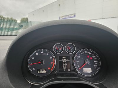 2013 Audi A3
