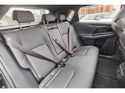 2023 Subaru Solterra