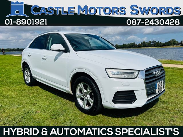 vehicle for sale from Castle Motors Swords
