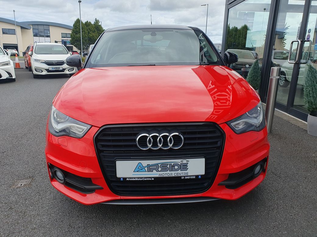 2014 Audi A1