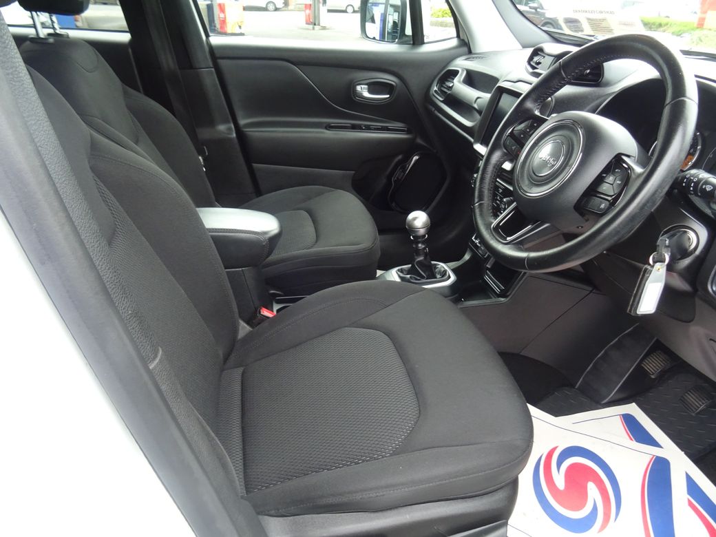 2020 Jeep Renegade