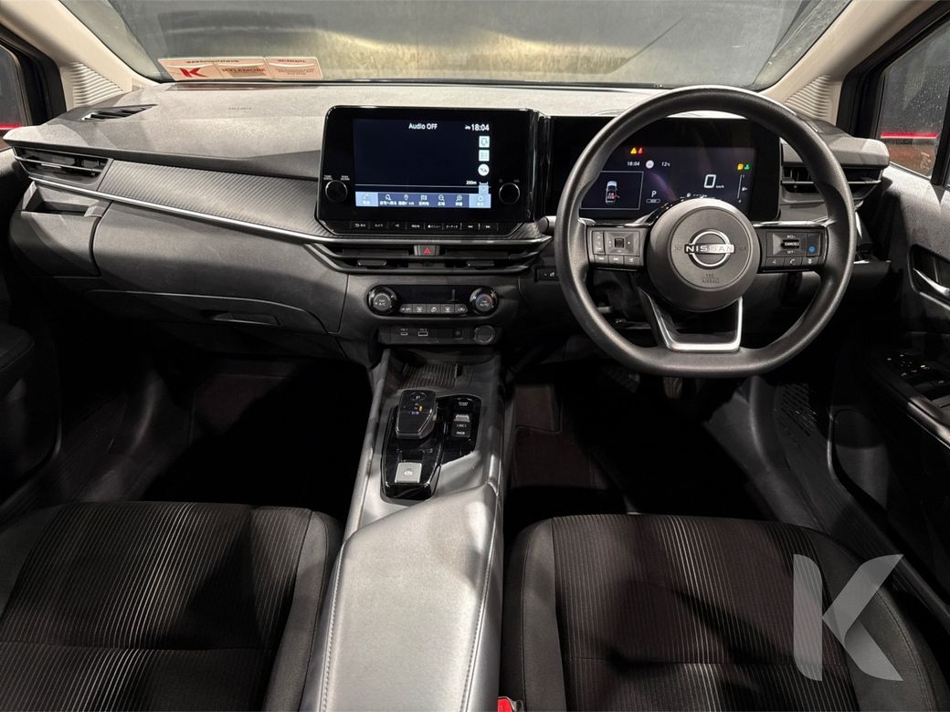2023 Nissan Note