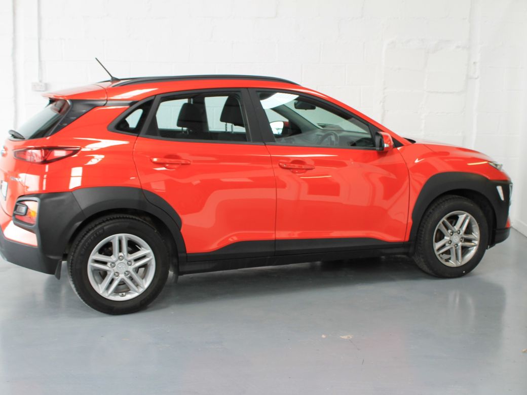 2018 Hyundai Kona