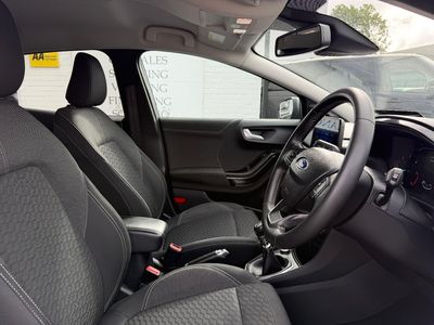 2021 Ford Puma