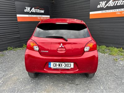 2013 Mitsubishi Mirage