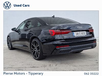 2024 Audi A6