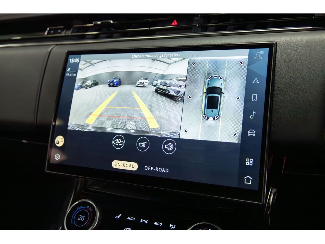 2022 Land Rover Range Rover Sport