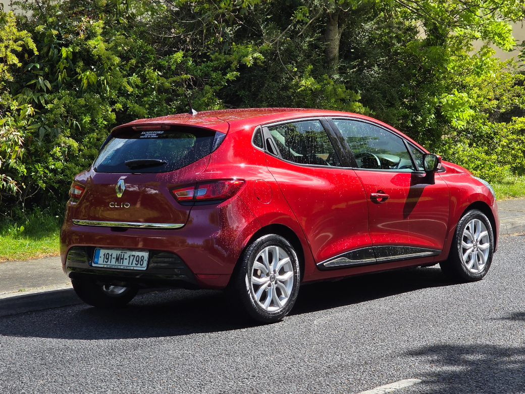 2019 Renault Clio