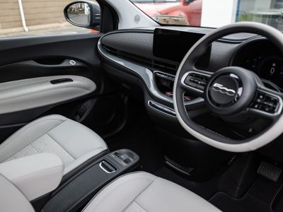 2025 Fiat 500