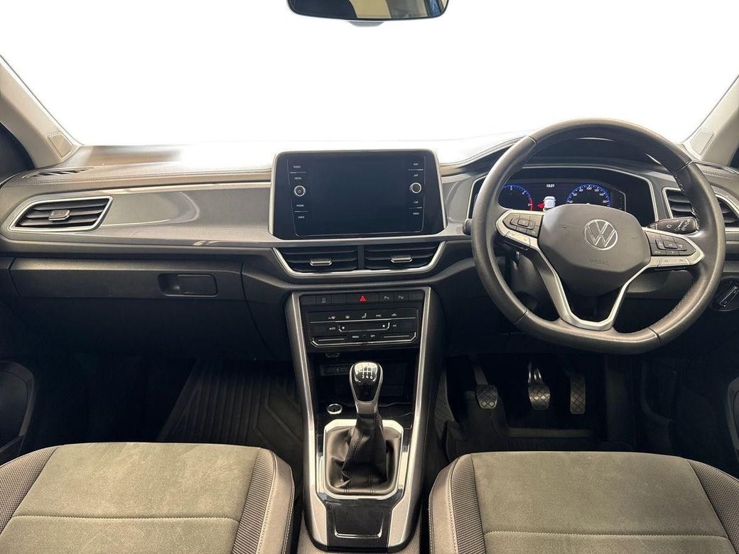 2022 Volkswagen T-Roc