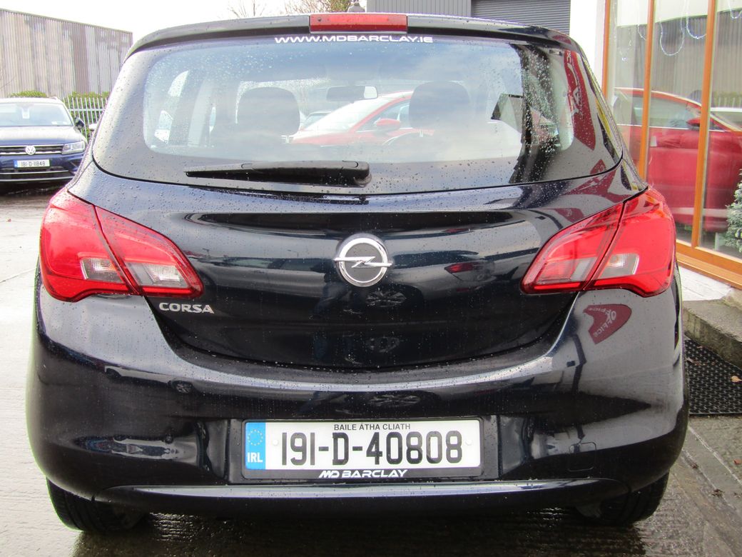 2019 Opel Corsa