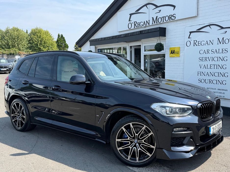 2021 BMW X3