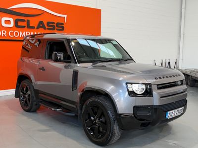 2023 Land Rover Defender